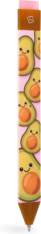 Pen Bookmark Avocado with Refills - The English Bookshop Kuwait